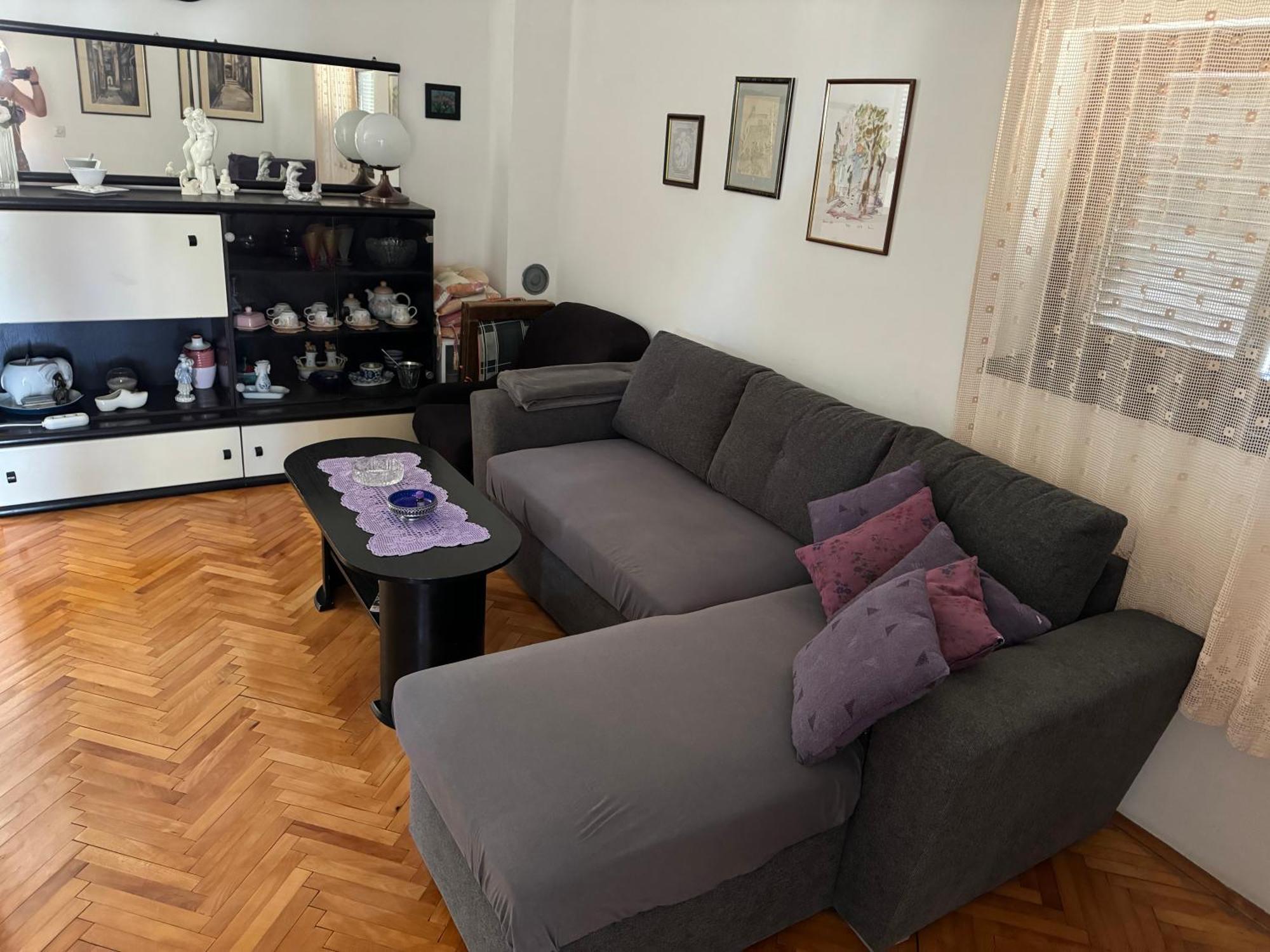 Appartamento Apartman Zorka Jadrija Esterno foto