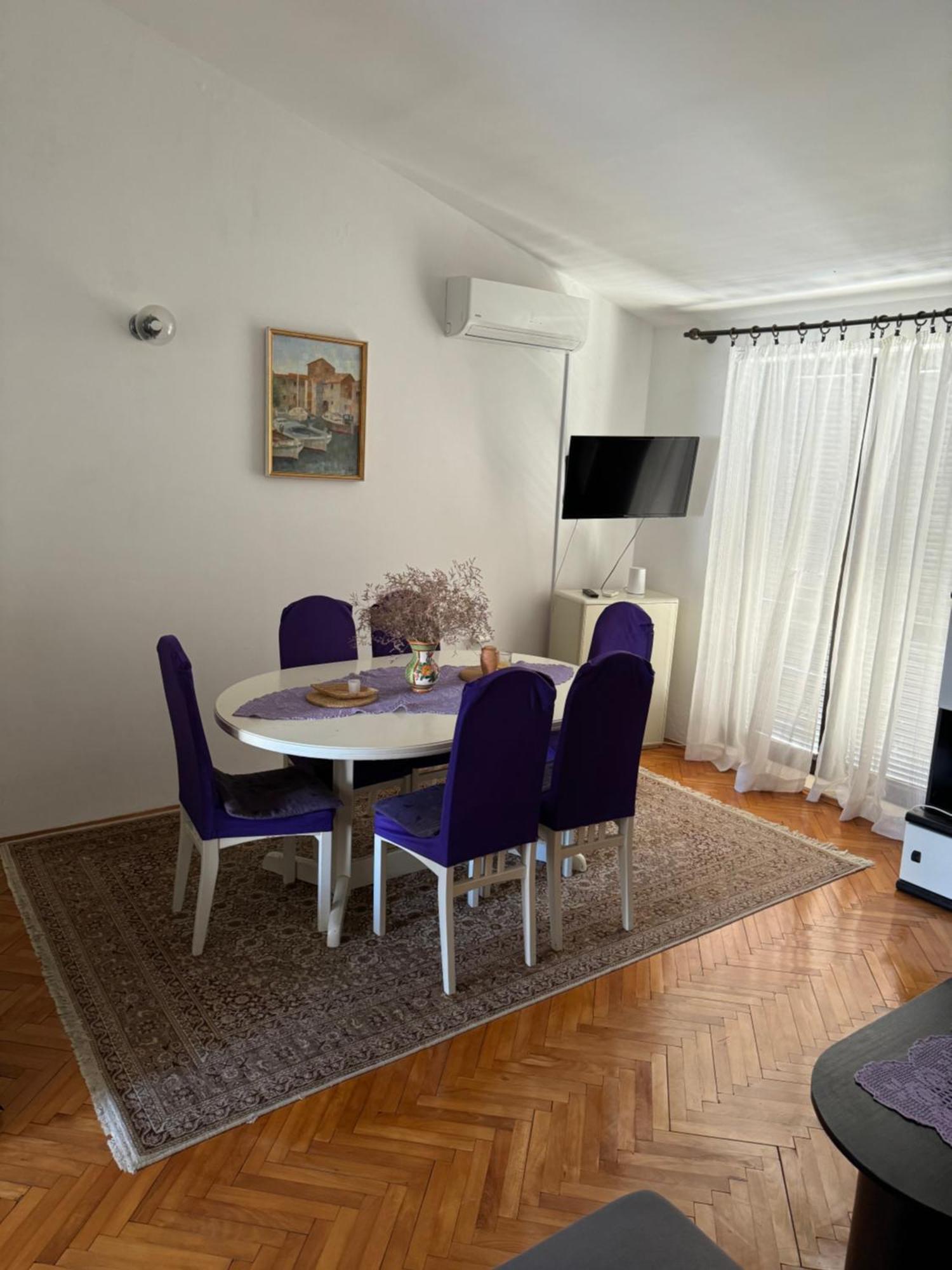 Appartamento Apartman Zorka Jadrija Esterno foto