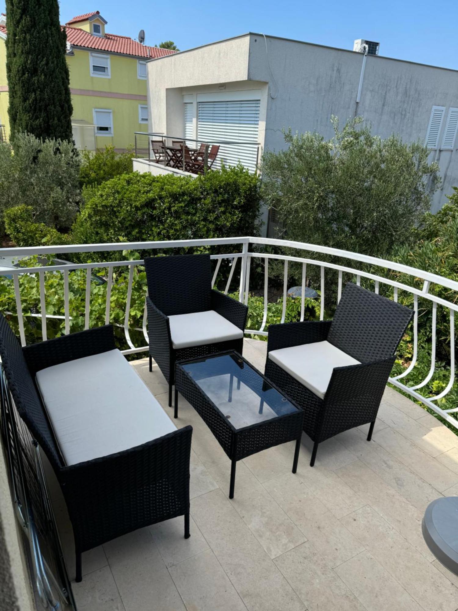 Appartamento Apartman Zorka Jadrija Esterno foto