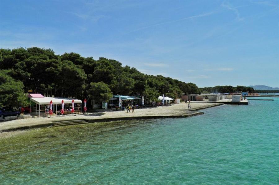 Appartamento Apartman Zorka Jadrija Esterno foto