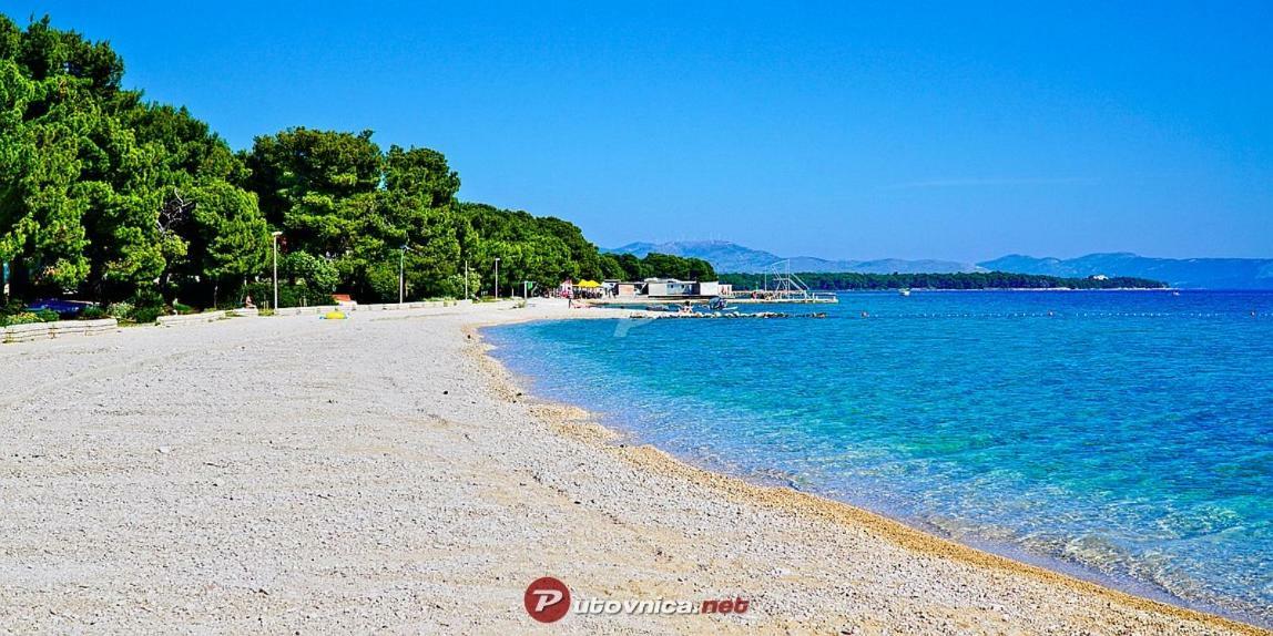 Appartamento Apartman Zorka Jadrija Esterno foto