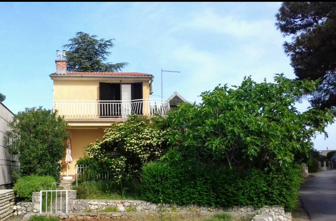 Appartamento Apartman Zorka Jadrija Esterno foto