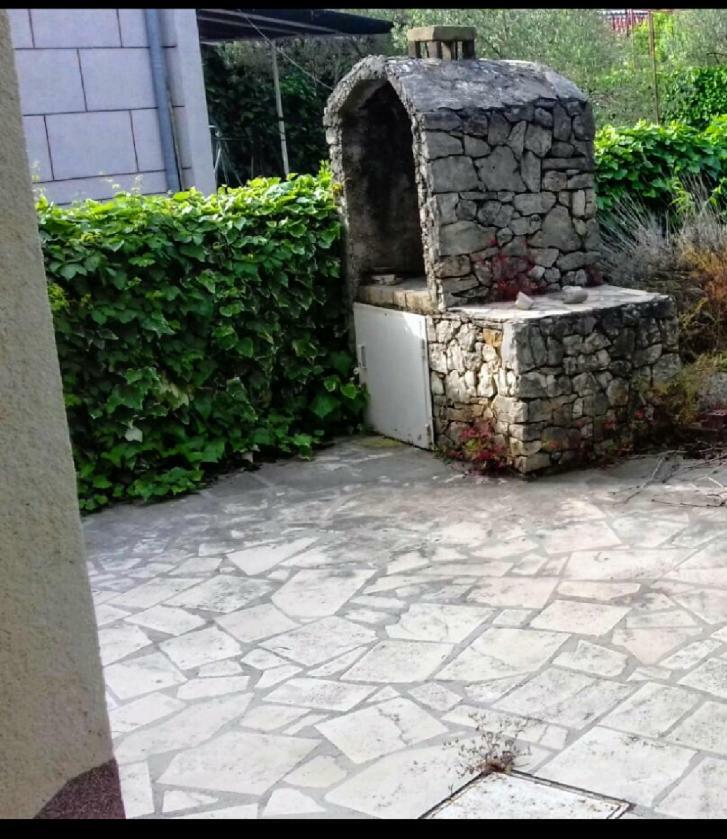 Appartamento Apartman Zorka Jadrija Esterno foto