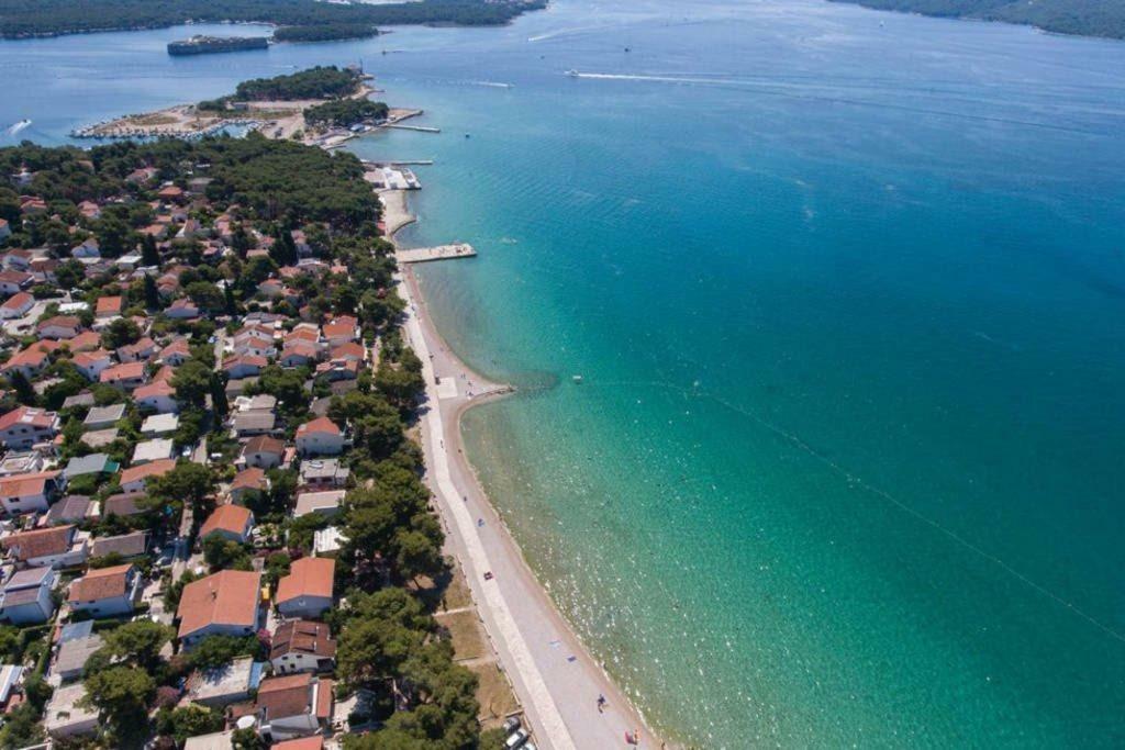 Appartamento Apartman Zorka Jadrija Esterno foto