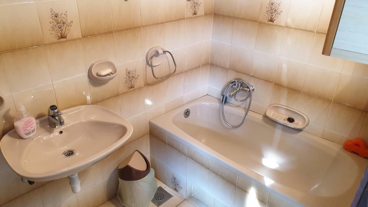 Appartamento Apartman Zorka Jadrija Esterno foto