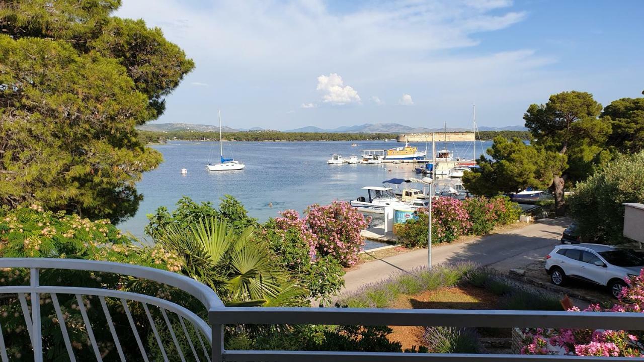 Appartamento Apartman Zorka Jadrija Esterno foto